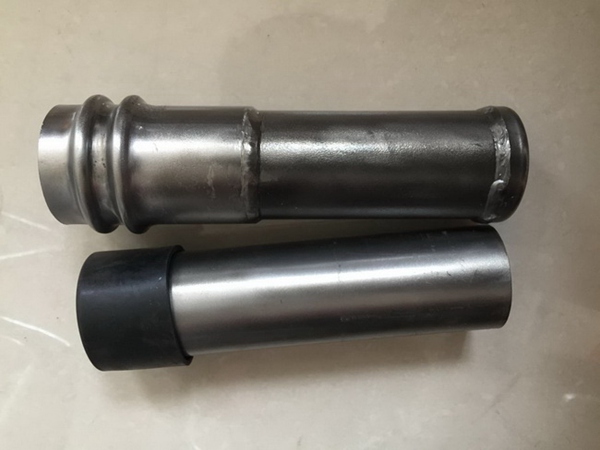 邵东钳压式声测管双密封型